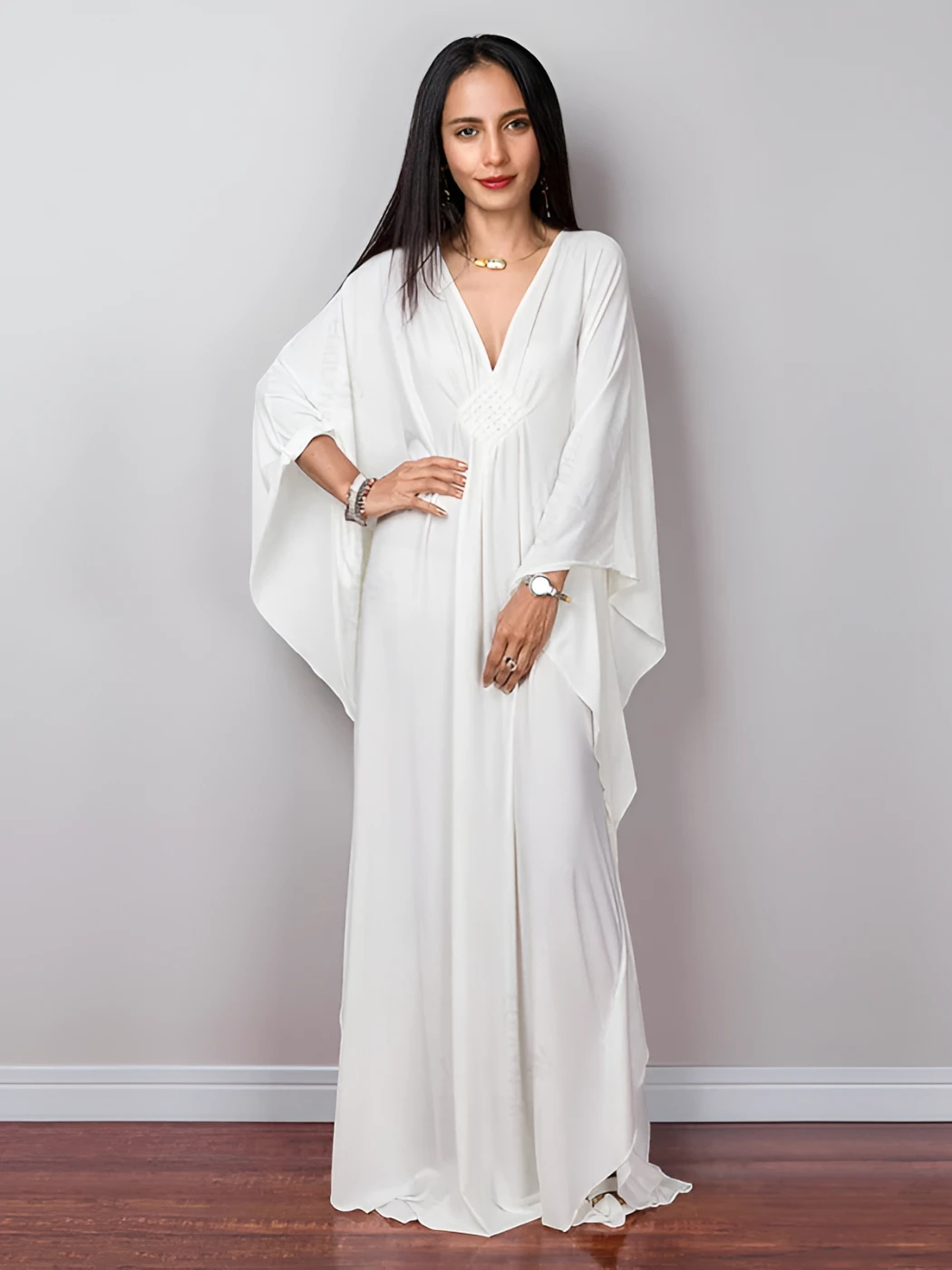 Damen Kaftan